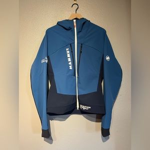 Mammut Women’s wind jackets
